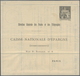 Delcampe - Frankreich - Ganzsachen: 1884/1899, 4 Different Postal Stationery Money Orders 30 C Black, Unused, S - Andere & Zonder Classificatie