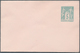 Frankreich - Ganzsachen: 1890s (approx). Lot Of 3 Private Envelopes 5c Sage (size 112x73 Mm Each) In - Sonstige & Ohne Zuordnung