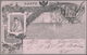 Delcampe - Frankreich - Ganzsachen: 1896. Lot Of 3 Postcards 10c Sage "Portait De La Tsarine". Different Paper - Andere & Zonder Classificatie