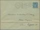 Frankreich - Ganzsachen: 1900, "UNITED STATES POSTAL STATION PARIS EXPOSITION 1900" Flag Cancel On 1 - Other & Unclassified