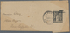 Frankreich - Ganzsachen: 1900, "UNITED STATES POSTAL STATION PARIS EXPOSITION 1900" Flag Cancel On 1 - Andere & Zonder Classificatie