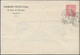 Frankreich - Ganzsachen: 1907. Private Window Envelope 10c Semeuse Lignée "Fenwick Frères & Co, Pari - Other & Unclassified