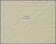 Frankreich - Ganzsachen: 1907/1920. Private Envelope 10c Semeuse Lignée "Laguionie Et Cie, Paris". U - Andere & Zonder Classificatie
