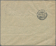 Frankreich - Ganzsachen: 1907. Private Envelope 15c Semeuse Lignée "Bedford Petroleum Company, Paris - Andere & Zonder Classificatie