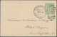 Frankreich - Stempel: 1900, "U. S. POSTAGE STATION PARIS EXPOSITION" Circle Cancel And "1900" On 5 C - 1801-1848: Precursors XIX