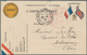 Frankreich - Militärpost / Feldpost: 1915. Postage-free Soldier Correspondence Card With Imprinted C - Militaire Zegels