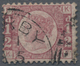 Großbritannien: 1870, ½d. Rose With Rare Plate Number "9", Fresh Colour And Well Perforated, Neatly - Sonstige & Ohne Zuordnung