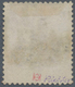 Großbritannien: 1880, 2s. Brown, Commercially Used Copy With Smudgy Postmark, Corner Crease At Upper - Andere & Zonder Classificatie