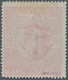 Großbritannien: 1902/1913, KEVII 5s. Carmine, Fresh Colour And Well Perforated, Mint Original Gum Wi - Andere & Zonder Classificatie