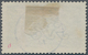 Großbritannien: 1913, Sea Horses (Waterlow), 10s. Indigo-blue, Deep Intense Colour And Normal, Sligh - Andere & Zonder Classificatie