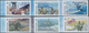 Großbritannien - Guernsey: 2007, 6 Values "Falkland War", Perfect Mint Never Hinged With Particulari - Guernsey