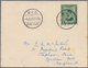 Britische Militärpost In Ägypten: 1936, King Fuad 3 M In Letter From Port Said To London From First - Sonstige & Ohne Zuordnung