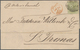 Großbritannien - Used Abroad: HAITI 1877: Entire Letter From Port-au-Prince To St. Thomas, Danish We - Sonstige & Ohne Zuordnung