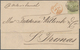 Großbritannien - Used Abroad: HAITI 1877: Entire Letter From Port-au-Prince To St. Thomas, Danish We - Other & Unclassified