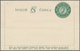 Irland - Ganzsachen: 1924, 2 Pg. Letter Card Unused With Wrapper For 10 Letter Cards 2/-. Very Scarc - Postal Stationery