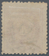 Island: 1873 4s. Red, Perf 12½, Used And Cancelled By Part Strikes Of "REYKJ(AVÍK)..." And "(KJØB)EN - Andere & Zonder Classificatie