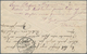 Island: 1894 Cover From Reykjavik To Sandfelli, Re-directed To Útskálum And Returned, Franked By Two - Sonstige & Ohne Zuordnung