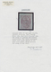 Island: 1876 20a. Pale Violet, Blurred Printing, Perf 14x13½, MINT LIGHTLY HINGED, Fresh And Fine. A - Andere & Zonder Classificatie