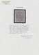 Island: 1876 20a. Pale Violet, Blurred Printing, Perf 14x13½, MINT LIGHTLY HINGED, Fresh And Fine. A - Other & Unclassified