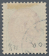 Island: 1898 40a. Red & Blue, PERF 12¾, Used And Cancelled By "(AKRA)NES" C.d.s., Fresh And Fine. A - Sonstige & Ohne Zuordnung