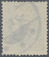 Island: 1897 Provisional 3 On 5a. Green, PERF 14x13½, Overprinted "3" In Red And Small "prir" In Bla - Autres & Non Classés