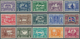 Island: 1930, 1000 Years State Parliament, Snow-white Luxury Set , Mint NH, M€700,-. - Sonstige & Ohne Zuordnung