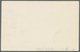 Island - Ganzsachen: 1903, 8 Aur Stationery Card Uprated With "1 GILDI" On 6 Aur Sent, Without Text - Postwaardestukken