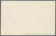 Island - Ganzsachen: 1903, 8 Aur Stationery Card Uprated With "1 GILDI" On 6 Aur Sent, Without Text - Ganzsachen