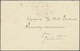 Island - Ganzsachen: 1908, 5 Aur Stationery Card Together With 8 Aur Card, Each Uprated Sent With Gr - Postal Stationery