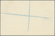 Island - Ganzsachen: 1924, 15 Aur Double Card Uprated With 40 Aur Christian X. Sent Registered Witho - Interi Postali
