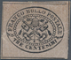 Italien - Altitalienische Staaten: Kirchenstaat: 1867, 3 Cent, Redish-grey, Mint, A Little Aged, Dif - Papal States