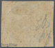 Italien - Altitalienische Staaten: Kirchenstaat: 1867, 3 Cent. Rose-grey,mint, Fresh, Sigend Georg B - Kerkelijke Staten
