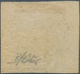 Italien - Altitalienische Staaten: Kirchenstaat: 1867, 3 C. Greyish Rose, Good To Wide Margins, A Li - Papal States