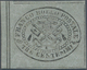 Italien - Altitalienische Staaten: Kirchenstaat: 1867, 3 C Bluish-grey, Mint, Good Margins. Signed. - Kerkelijke Staten