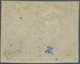 Italien - Altitalienische Staaten: Kirchenstaat: 1867, 3 C Bluish-grey, Mint, Good Margins. Signed. - Kerkelijke Staten
