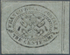 Italien - Altitalienische Staaten: Kirchenstaat: 1867, 3 C Bluish-grey, Mint, Good Margins. Signed A - Papal States