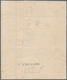 Italien - Altitalienische Staaten: Kirchenstaat: 1868: CARBOGNANO, Very Rare Linear Post Mark In Str - Kirchenstaaten