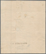 Italien - Altitalienische Staaten: Kirchenstaat: 1868: CARBOGNANO, Very Rare Linear Post Mark In Str - Papal States