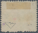 Italien - Altitalienische Staaten: Kirchenstaat: 1868, 3 Cent. Blish-grey, Perforated, Used. Certifi - Papal States