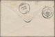 Italien - Altitalienische Staaten: Kirchenstaat: 1861/1870, With Sardinia. Lot Of 1 Cover With 10c A - Kirchenstaaten