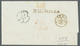 Italien - Altitalienische Staaten: Kirchenstaat: 1868, 20 Cent. Rosso Bruno, 20c. Red-brown (Sass. N - Etats Pontificaux