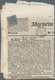 Italien - Altitalienische Staaten: Modena - Zeitungsstempelmarken: 1857. 10 C Black On Grey-violet P - Modena