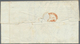 Italien - Altitalienische Staaten: Neapel: 1858: 1 Grano Violet Rose, First Plate, In A Horizontal S - Napels