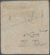 Italien - Altitalienische Staaten: Neapel: 1858. 20 Gr Light Rose, 2nd Plate, Used. Certificate Rayb - Napels
