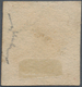 Italien - Altitalienische Staaten: Neapel: 1858, 20 Gr Lilac-rose Cancelled With Frame Postmark, On - Napels