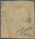 Italien - Altitalienische Staaten: Neapel: 1859/1861, 20 Gr Carmine, POSTAL FORGERY (Falso Per Posta - Napels