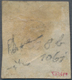 Italien - Altitalienische Staaten: Neapel: 1861, 50 Gr Light Blue Grey Cancelled, The Item Is Down T - Neapel