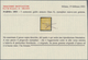 Italien - Altitalienische Staaten: Parma: 1853, 5 Cent. Yellow-orange Mint With Original Gum, All Si - Parma
