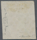 Italien - Altitalienische Staaten: Sardinien: 1851, 40 C. Rose, Cancelled By Mute Sardinian Rhombes, - Sardinië