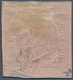 Italien - Altitalienische Staaten: Sardinien: 1853. 40 C. Light Rose, Unused With Original Gum,hinge - Sardinien